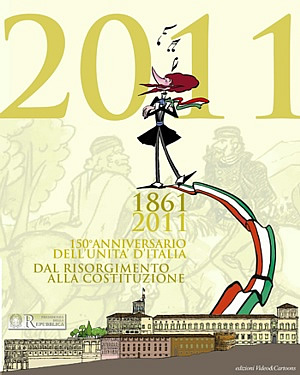 copertina del calendario 2011