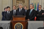 l'On. Pier Ferdinando Casini, dell'Unione di Centro per il Terzo Polo della Camera