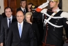 Il Presidente Schifani