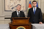 Nicola Vendola e Gennaro Migliore - Gruppo Parlamentare della Camera "Sinistra Ecologia e Libertà"