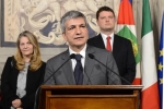 Nicola Vendola, Gennaro Migliore e Loredana De Petris 