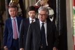 Sen. Luigi Zanda, On. Roberto Speranza,