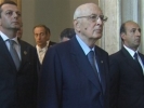 Dichiarazione del Presidente della Repubblica Giorgio Napolitano,al termine dell'apertura al pubblico dei giardini del Quirinale