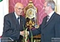 Dichiarazioni congiunte del Presidente della Repubblica Giorgio Napolitano e del Presidente della Repubblica di Ungheria Lázló Sólyon