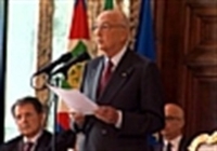 Intervento del Presidente della Repubblica Giorgio Napolitano alla cerimonia di commiato dei componenti il Consiglio Superiore della Magistratura uscente