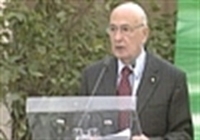L'intervento del Presidente Napolitano e del Ministro della Pubblica Istruzione Fioroni all'inaugurazione dell'anno scolastico 2006-2007
