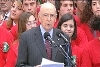 Intervento del Presidente Giorgio Napolitano in occasione della celebrazione del 150° anniversario dello " Sbarco dei Mille "