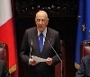 Intervento del Presidente della Repubblica Giorgio Napolitano alla Seduta comune del Parlamento in occasione dell'apertura delle celebrazioni del 150° anniversario dell'Unità d'Italia