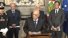 Dichiarazione del Presidente della Repubblica, Giorgio Napolitano, in occasione del conferimento dell'incarico