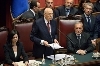 Messaggio e giuramento davanti alle Camere del Presidente della Repubblica Giorgio Napolitano
