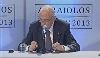 Intervento del Presidente della Repubblica Giorgio Napolitano all'incontro di Capi di Stato "Uniti per l'Europa".