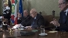 Conferenza del Presidente Napolitano all'Accademia dei Lincei:"Crisi di valori da superare e speranze da coltivare per l'Italia e l'Europa di domani"