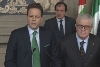 Dichiarazione del Presidente del Gruppo parlamentare Lega Nord Padania del Senato Federico Bricolo e del Presidente del Gruppo parlamentare Lega Nord Padania della Camera Gianpaolo Dozzo
