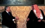 Incontro con il Principe Ereditario del Regno dell'Arabia Saudita S.A.R. Abdullah Bin Abdulaziz Al Saud.