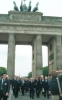 Visita ufficiale nella Repubblica Federale di Germania - Il Presidente Ciampi visita la città di Berlino 