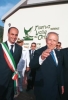 Visita alla Regione Abruzzo - Il Presidente Ciampi visita il Parco Nazionale della Maiella.
