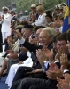 Il Presidente Ciampi durante la Rassegna del XV Raduno dell'Associazione Nazionale Marinai d'Italia.