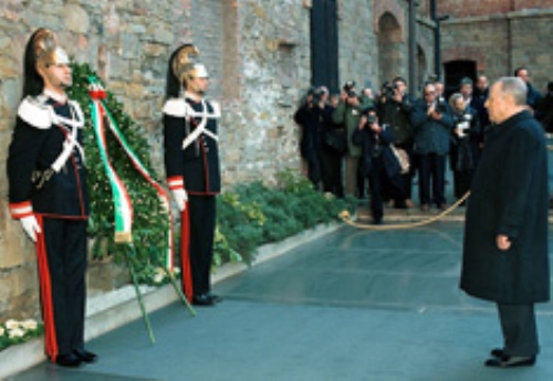 Visita alla città di Trieste. 23-24 febbraio 2000