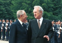 Visita ufficiale nella Repubblica Federale di Germania. 14 - 15 luglio 1999