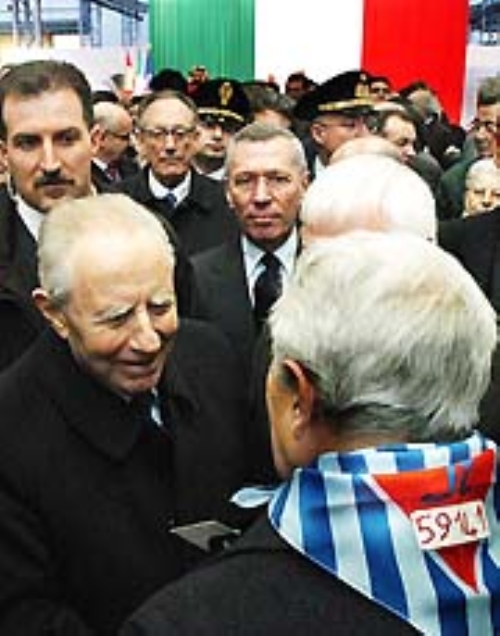 Visita del Presidente della Repubblica Carlo Azeglio Ciampi alle città di Como, Cantù, Sesto San Giovanni e Milano - 3-5 marzo 2004
