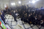 Il Presidente del Consiglio incaricato Paolo Gentiloni annuncia la lista dei Ministri del nuovo governo