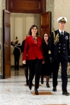 Laura Boldrini al Quirinale
