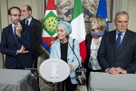 Il Gruppo Misto del Senato della Repubblica in occasione delle consultazioni