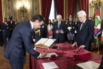 Il Presidente della Repubblica Sergio Mattarella 