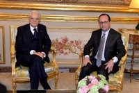 Visita del Presidente della Repubblica nella Repubblica francese 