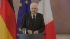 Dichiarazione alla stampa del Presidente Mattarella al termine del colloquio con il Presidente Gauck