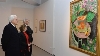 Il Presidente Mattarella inaugura la mostra "Matisse Arabesque" alle Scuderie del Quirinale