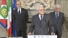 Dichiarazione del Presidente Mattarella al termine delle consultazioni