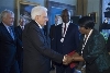 Intervento del Presidente Mattarella alla giornata conculisiva del Summit Internazionale "Acqua e clima - I grandi fiumi del mondo si incontrano"