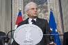 Dichiarazioni del Presidente Mattarella al termine delle consultazioni del 12 e 13 aprile