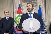 Dichiarazione del Presidente della Camera Roberto Fico al termine dell'incontro con il Presidente Sergio Mattarella