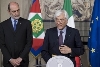 Il Segretario Generale della Presidenza della Repubblica Ugo Zampetti annuncia che il dott. Carlo Cottarelli, sciogliendo la riserva, ha rimesso l'incarico