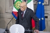 Il Presidente Emerito della Repubblica, Sen. Giorgio Napolitano 
