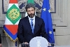 Il Presidente della Camera dei Deputati, On. Roberto Fico 