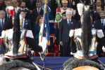  Il Presidente della Repubblica Sergio Mattarella in occasione della Rivista Militare per la Festa Nazionale della Repubblica
