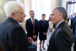 Il Presidente della Repubblica Sergio Mattarella alla XIII Conferenza delle Ambasciatrici e degli Ambasciatori d'Italia