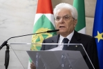Il Presidente della Repubblica Sergio Mattarella alla XIII Conferenza delle Ambasciatrici e degli Ambasciatori d'Italia