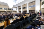 Il Presidente della Repubblica Sergio Mattarella alla XIII Conferenza delle Ambasciatrici e degli Ambasciatori d'Italia