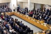 Intervento del Presidente Mattarella alla XIII Conferenza delle Ambasciatrici e degli Ambasciatori d’Italia dal titolo “La politica estera italiana verso l’Orizzonte 2030. Tra continuità e cambiamento” 