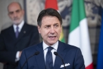 Il Presidente del Consiglio incaricato Prof. Giuseppe Conte comunica la lista dei Ministri del nuovo Governo
