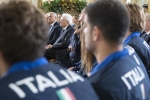 Il Presidente della Repubblica Sergio Mattarella