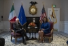 Il Presidente Sergio Mattarella incontra il Sindaco di San Francisco, Signora London Breed,in occasione della Visita Ufficiale negli Stati Uniti d'America  