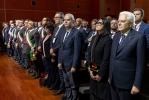 Il Presidente della Repubblica Sergio Mattarella alla 36^ Assemblea dell'Associazione Nazionale Comuni Italiani dal titolo "Ascoltare. Decidere. Migliorare"