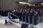 Il Presidente della Repubblica Sergio Mattarella in occasione dell’inaugurazione dell’Anno Accademico 2019-2020
