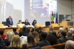Il Presidente della Repubblica Sergio Mattarella interviene all’iniziativa promossa da ISTAT, Comitato Italiano Paralimpico e INAIL, in occasione della Giornata internazionale delle persone con disabilità.
