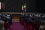 Il Presidente Sergio Mattarella in occasione del convegno dal titolo “Ricordare Carlo Azeglio Ciampi, uomo di governo e Capo dello Stato”
